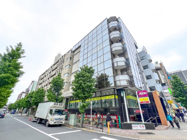 立川金町マンション