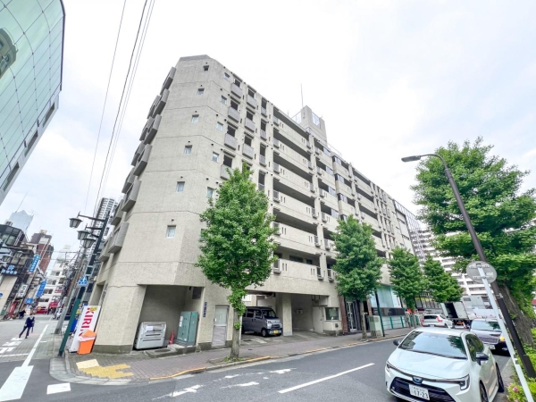 立川金町マンション