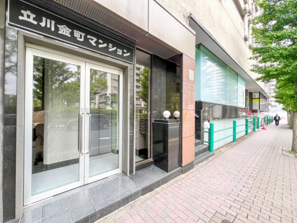 立川金町マンション
