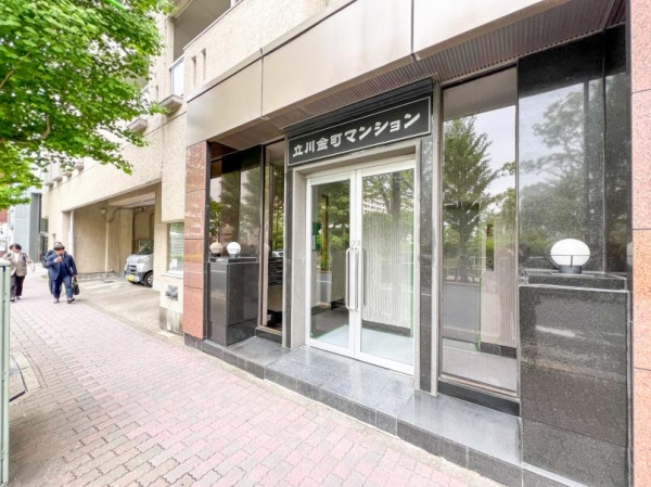 立川金町マンション