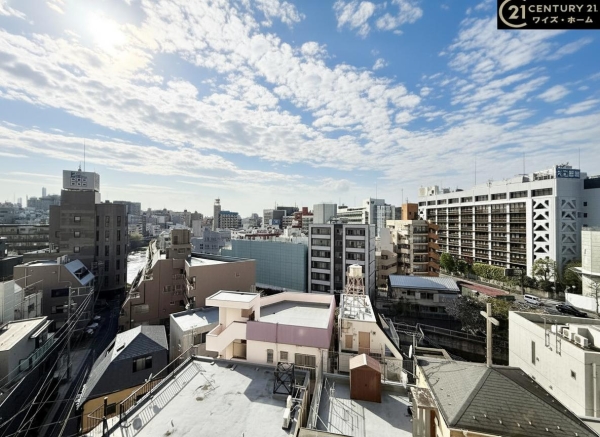 メゾンドール高田馬場