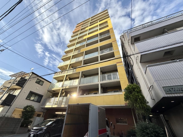 ライジングプレイス浅草弐番館