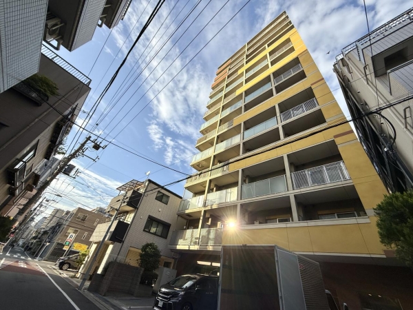 ライジングプレイス浅草弐番館