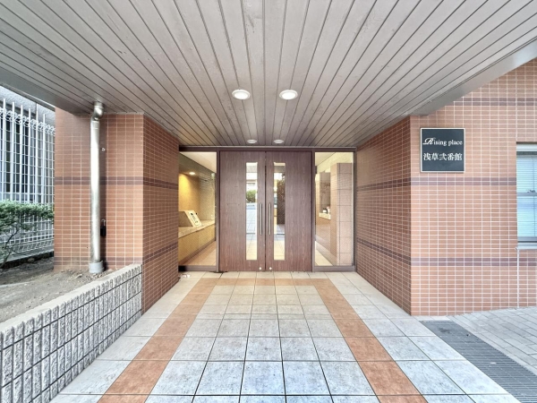 ライジングプレイス浅草弐番館