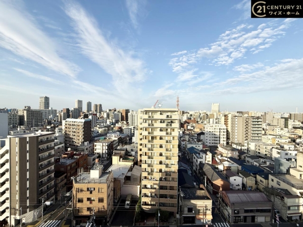 ライジングプレイス浅草弐番館