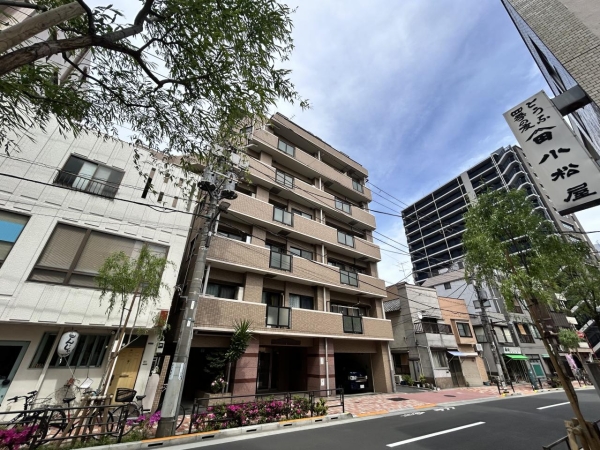 モナーク根岸