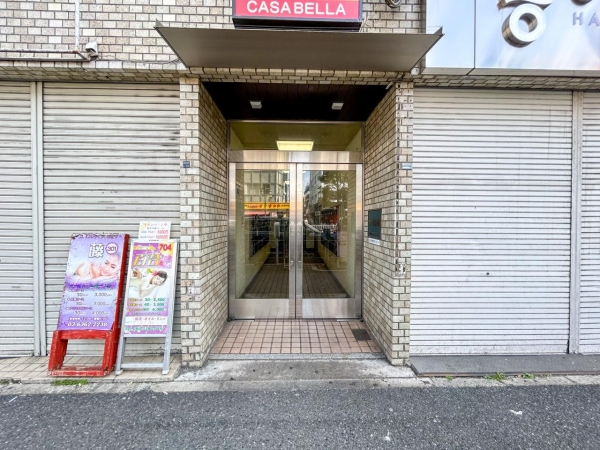 カーサ新宿