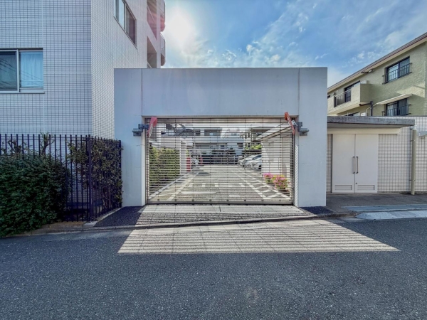 ヴィークコート豊玉サウス