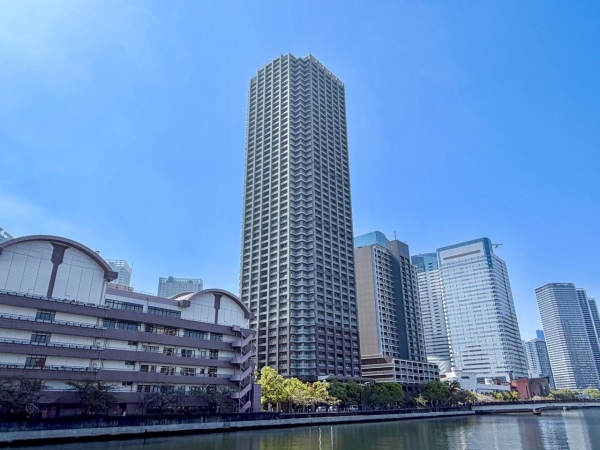 晴海アイランドトリトンスクエアビュータワー