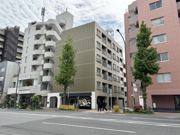 ドミニ目黒