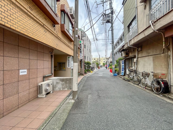 ハイネス野方