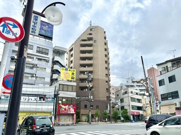 ヴィルヌーブ文京千駄木