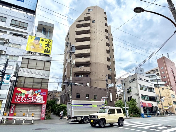 ヴィルヌーブ文京千駄木