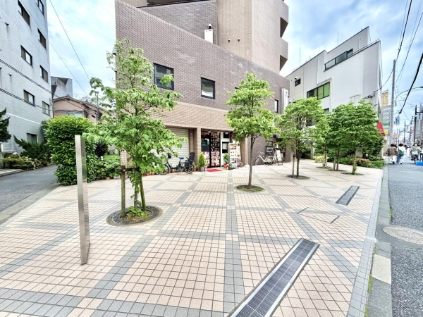 ヴィルヌーブ文京千駄木