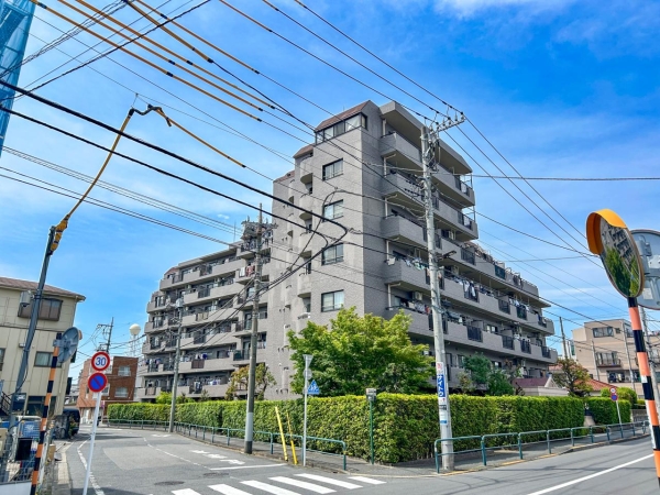 サンリット西新井
