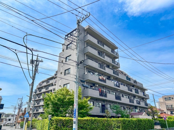 サンリット西新井