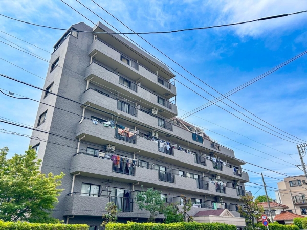 サンリット西新井
