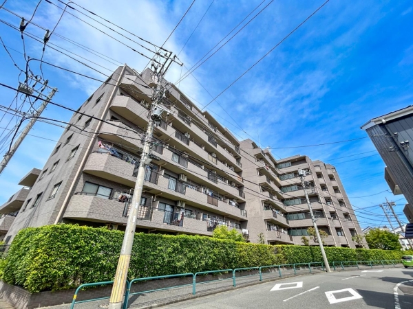 サンリット西新井