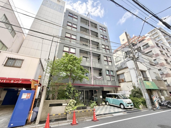 パレトーホー浅草