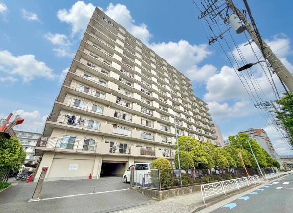 ファミール亀戸