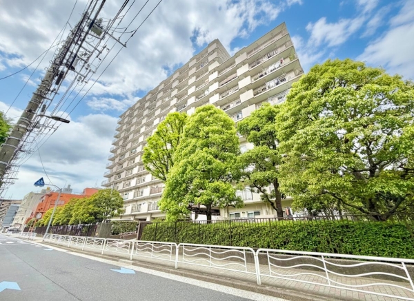 ファミール亀戸