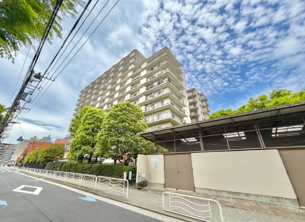 ファミール亀戸