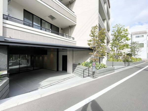 クレヴィア三軒茶屋