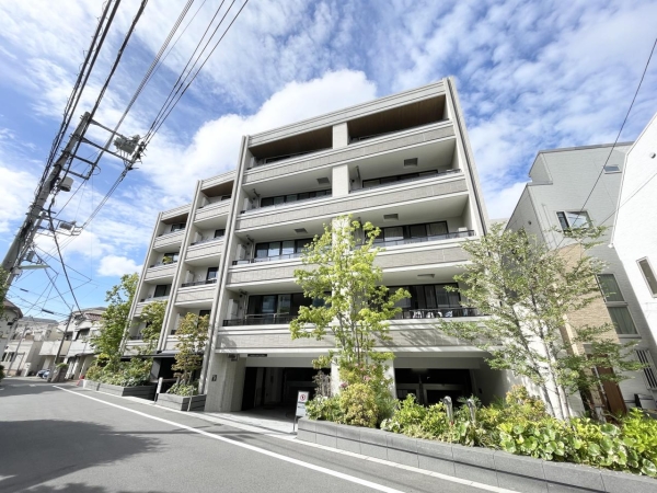 クレヴィア三軒茶屋