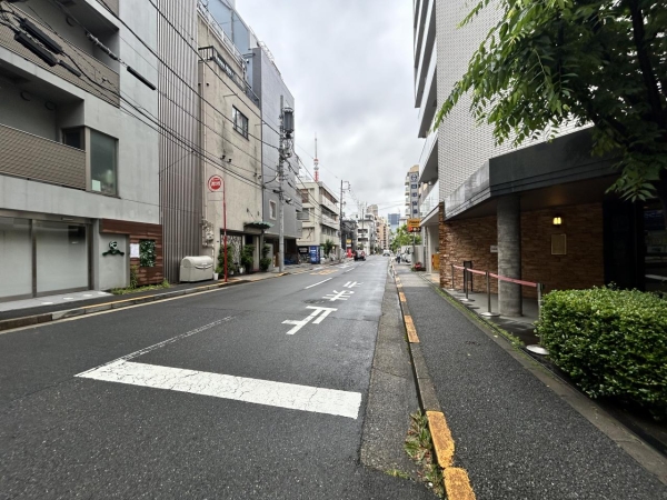 エクセレント麻布十番