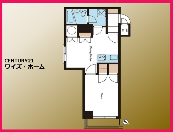 ライオンズマンション西新宿第５