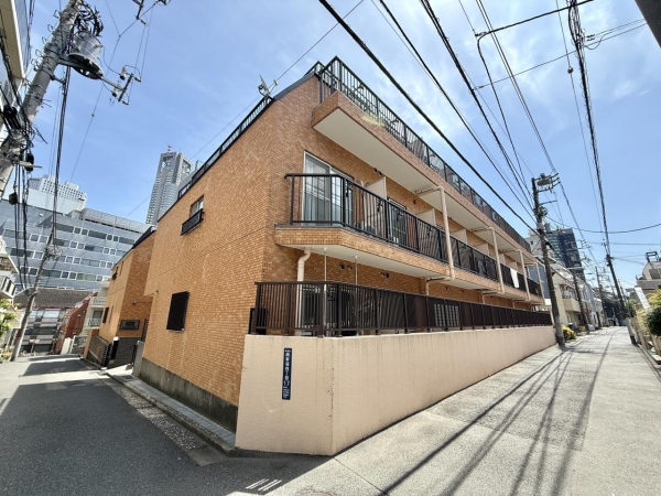 ライオンズマンション西新宿第５