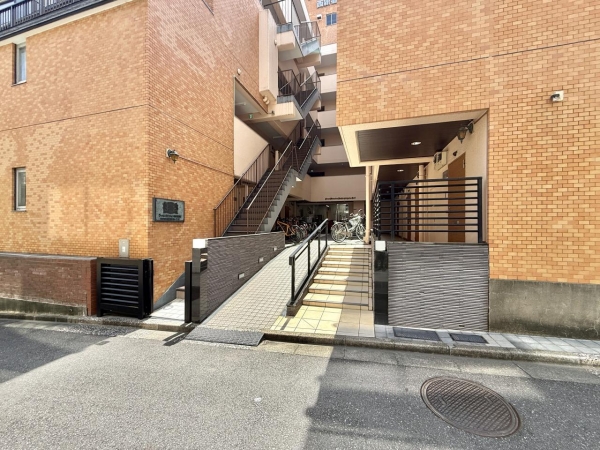 ライオンズマンション西新宿第５