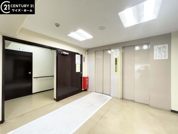 東建マンション学芸大