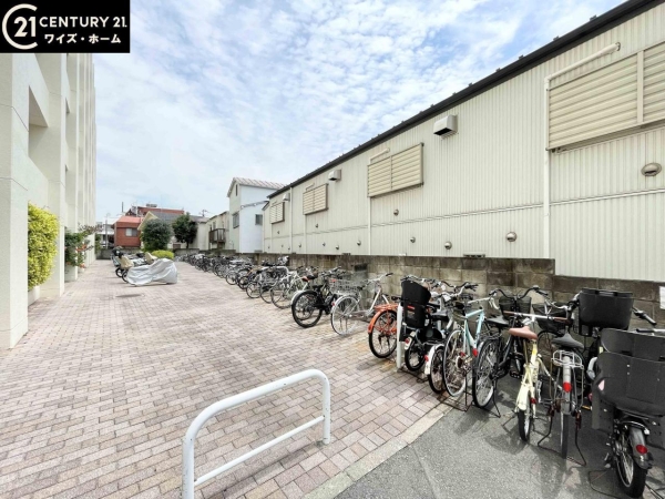 東建マンション学芸大
