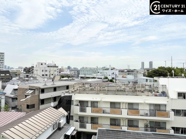 東建マンション学芸大