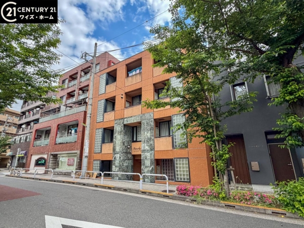 ビバリーホームズ西小山