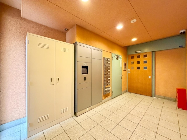 ビバリーホームズ西小山