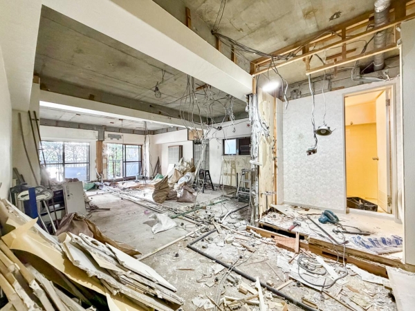 ライオンズマンション一番町