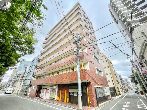 御徒町グリーンプラザ