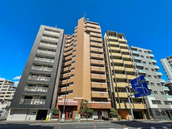 クリオ王子神谷弐番館
