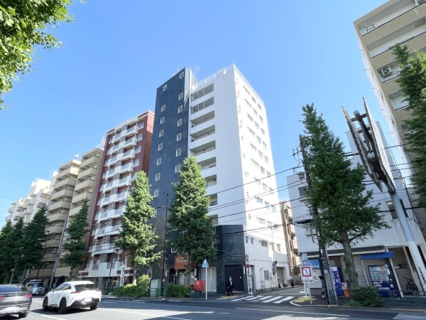 西荻国際第一マンション