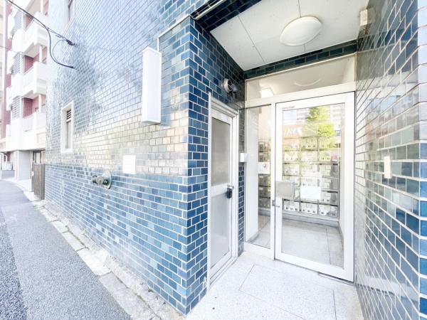 西荻国際第一マンション