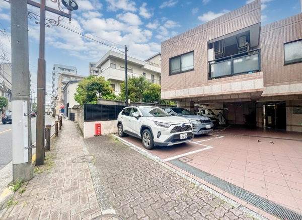 マイキャッスル西ヶ原・飛鳥山公園