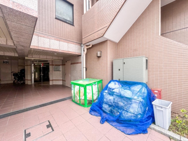 マイキャッスル西ヶ原・飛鳥山公園