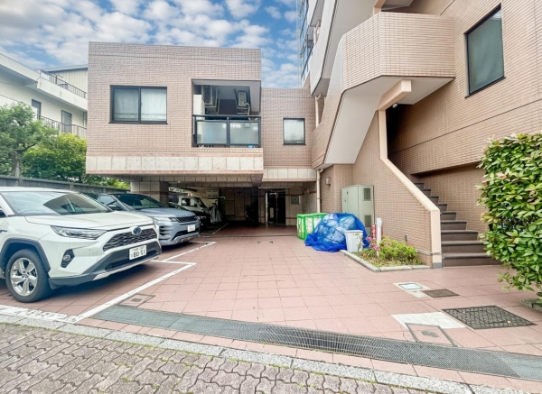 マイキャッスル西ヶ原・飛鳥山公園