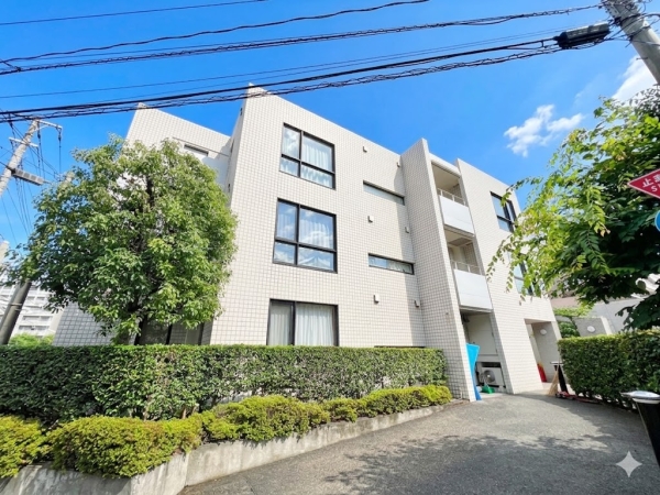 経堂グランドヒルズ