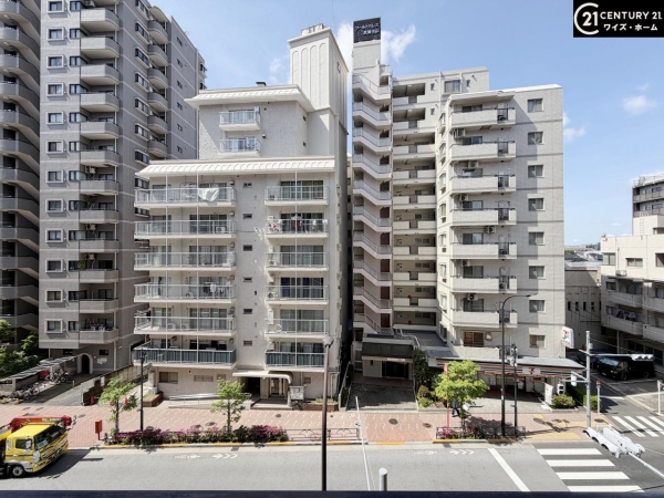 ライオンズマンション武蔵小山