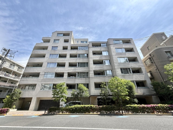 ディアナコート小石川竹早