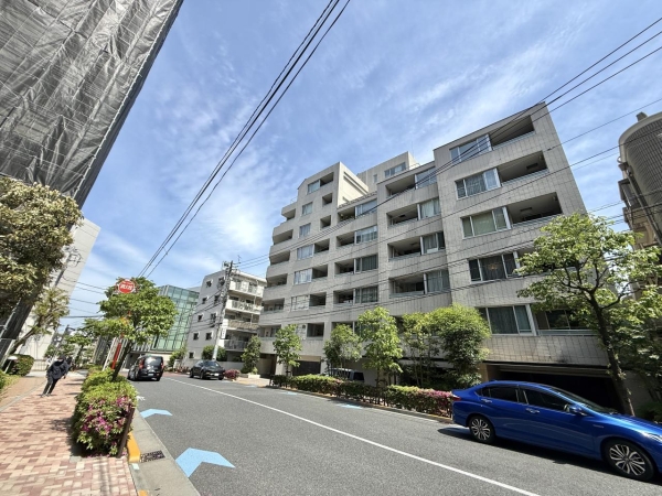 ディアナコート小石川竹早