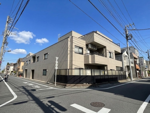 平和台ガーデンハウス
